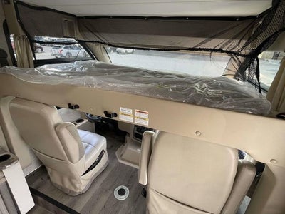 2022 Ford E-Series Stripped Chassis Base