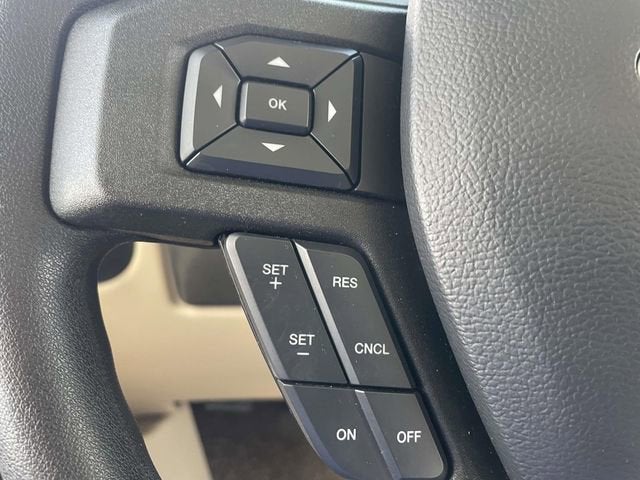 2022 Ford E-Series Stripped Chassis Base