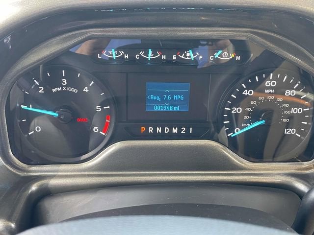 2022 Ford E-Series Stripped Chassis Base