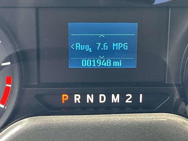 2022 Ford E-Series Stripped Chassis Base