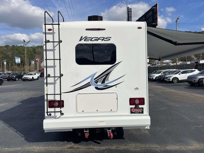 2022 Ford E-Series Stripped Chassis Base