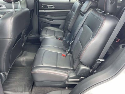 2019 Ford Explorer Sport