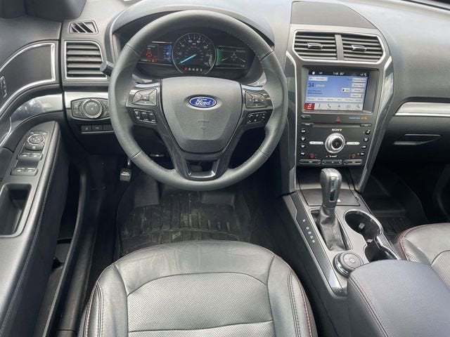 2019 Ford Explorer Sport