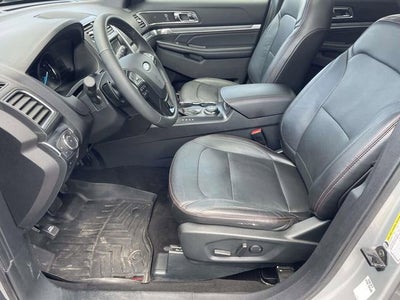 2019 Ford Explorer Sport