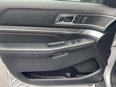 2019 Ford Explorer Sport