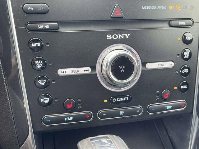 2019 Ford Explorer Sport