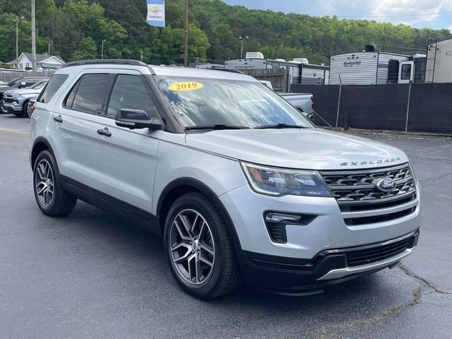 2019 Ford Explorer Sport