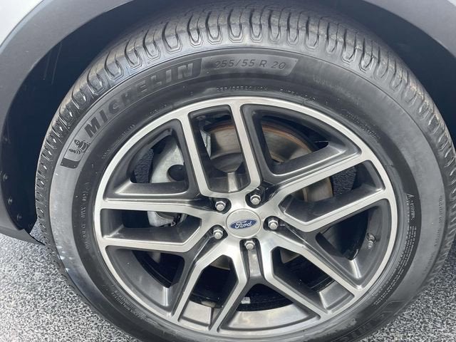 2019 Ford Explorer Sport
