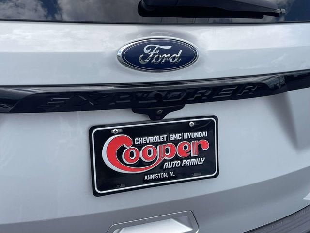 2019 Ford Explorer Sport