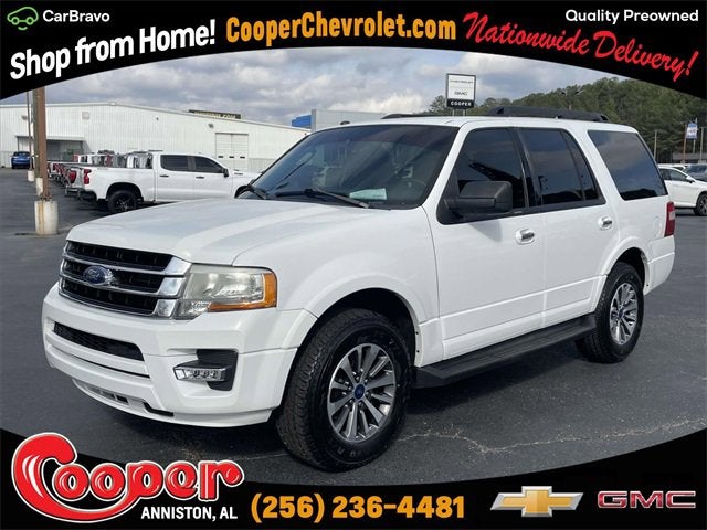 2017 Ford Expedition XLT
