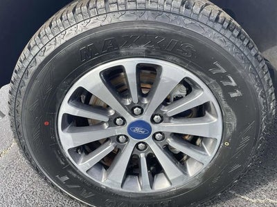 2017 Ford Expedition XLT