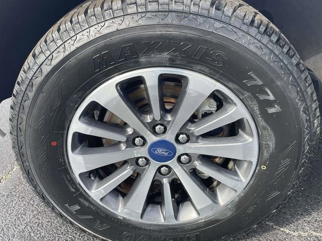 2017 Ford Expedition XLT