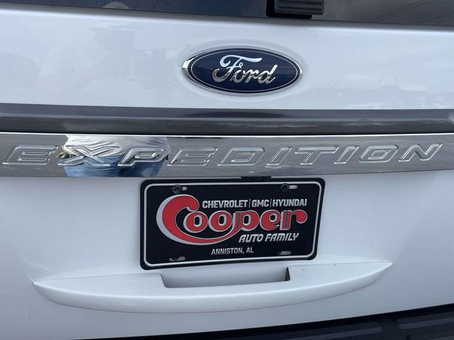 2017 Ford Expedition XLT