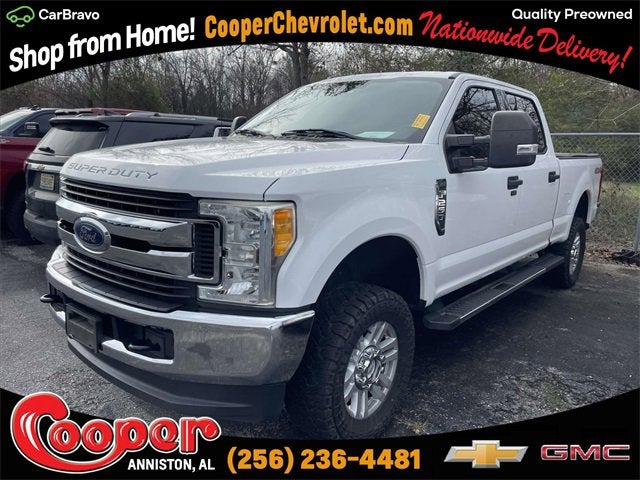 2017 Ford Super Duty F-250 SRW Lariat