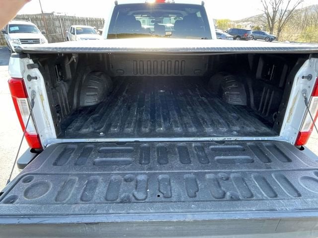 2017 Ford Super Duty F-250 SRW Lariat