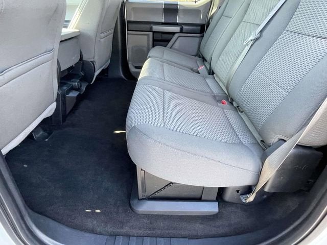 2017 Ford Super Duty F-250 SRW Lariat