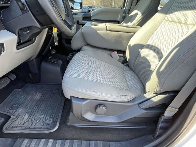 2017 Ford Super Duty F-250 SRW Lariat