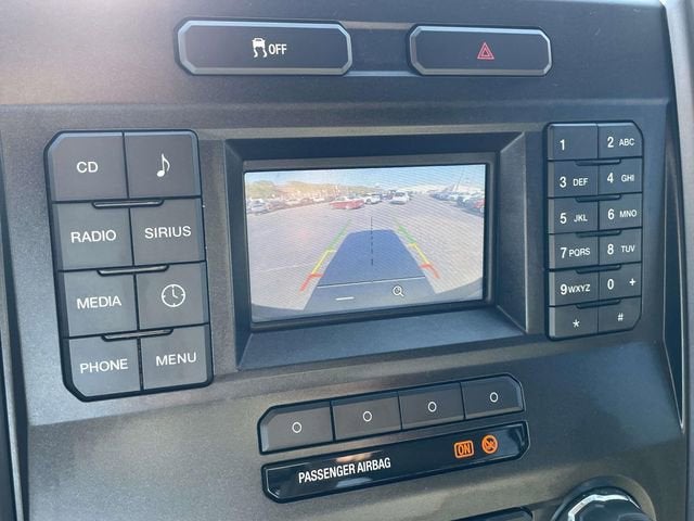 2017 Ford Super Duty F-250 SRW Lariat