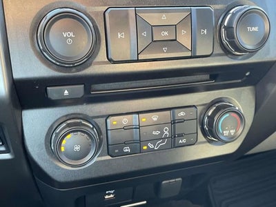 2017 Ford Super Duty F-250 SRW Lariat