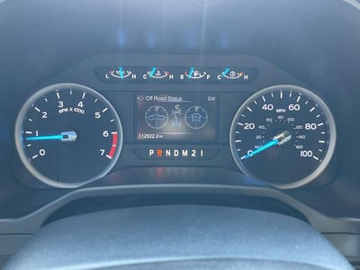 2017 Ford Super Duty F-250 SRW Lariat