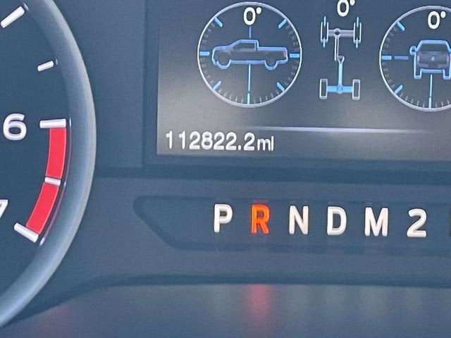 2017 Ford Super Duty F-250 SRW Lariat