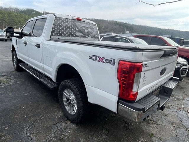 2017 Ford Super Duty F-250 SRW Lariat