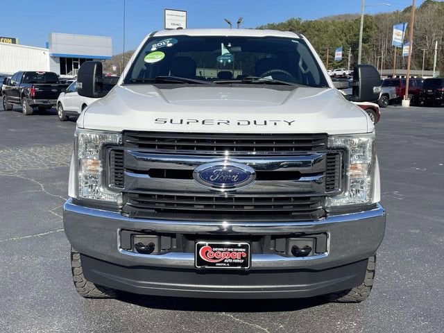 2017 Ford Super Duty F-250 SRW Lariat