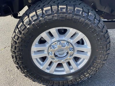 2017 Ford Super Duty F-250 SRW Lariat