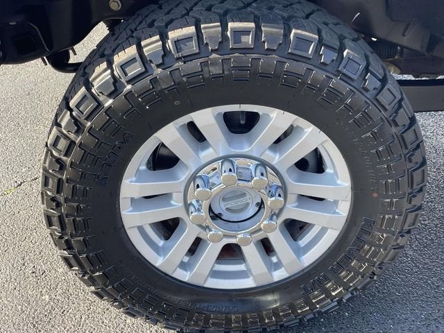 2017 Ford Super Duty F-250 SRW Lariat