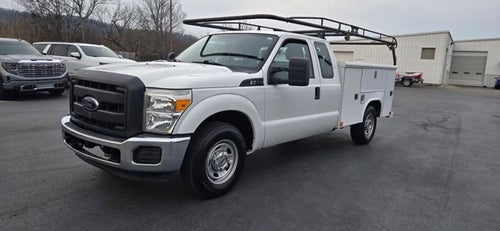 2012 Ford Super Duty F-250 SRW XL