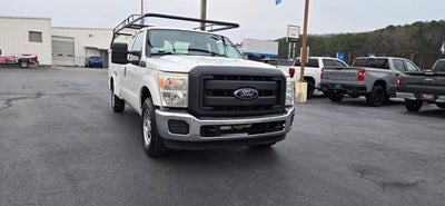 2012 Ford Super Duty F-250 SRW XL