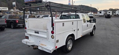 2012 Ford Super Duty F-250 SRW XL