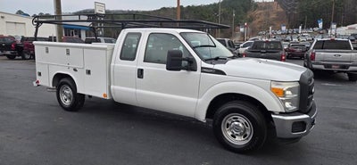 2012 Ford Super Duty F-250 SRW XL