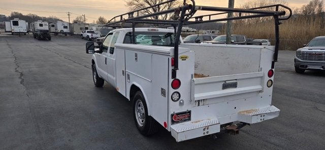 2012 Ford Super Duty F-250 SRW XL
