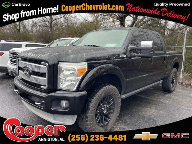 2015 Ford F-350 LARIAT