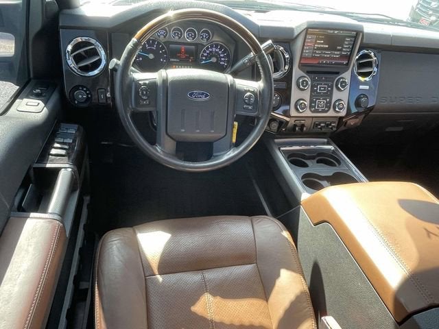 2015 Ford F-350 LARIAT