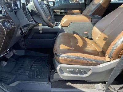 2015 Ford F-350 LARIAT