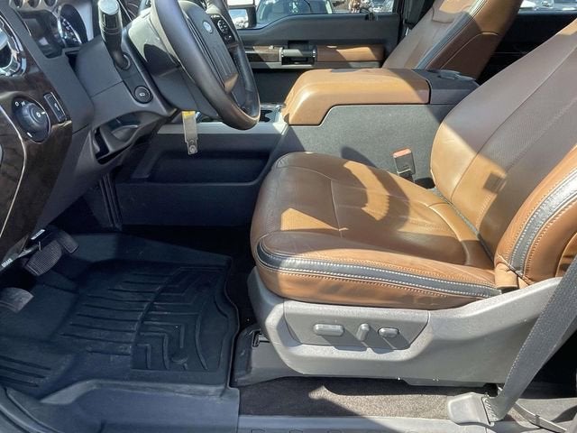 2015 Ford F-350 LARIAT