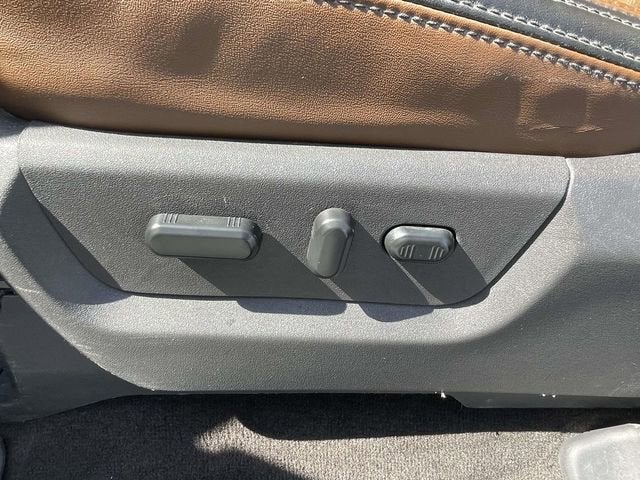 2015 Ford F-350 LARIAT