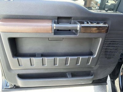 2015 Ford F-350 LARIAT