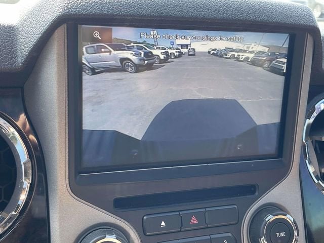 2015 Ford F-350 LARIAT