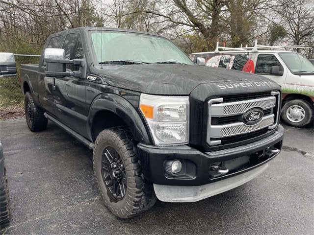 2015 Ford F-350 LARIAT