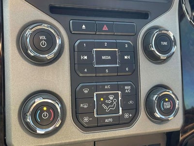 2015 Ford F-350 LARIAT