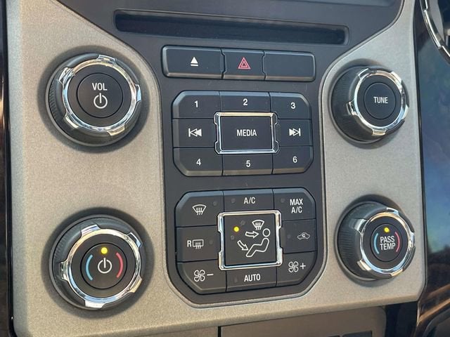 2015 Ford F-350 LARIAT