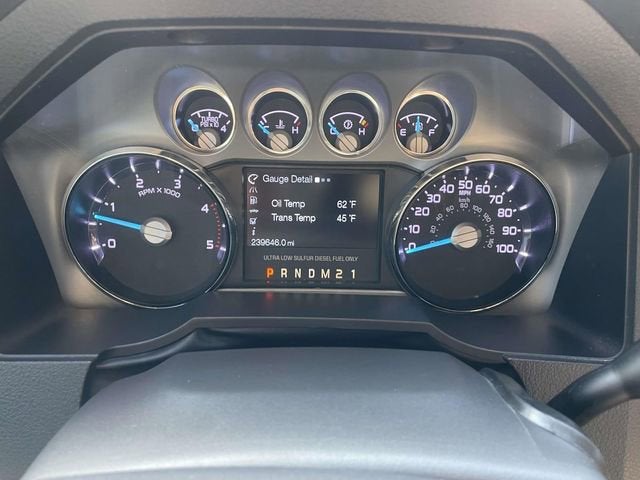 2015 Ford F-350 LARIAT