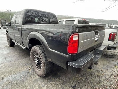 2015 Ford F-350 LARIAT
