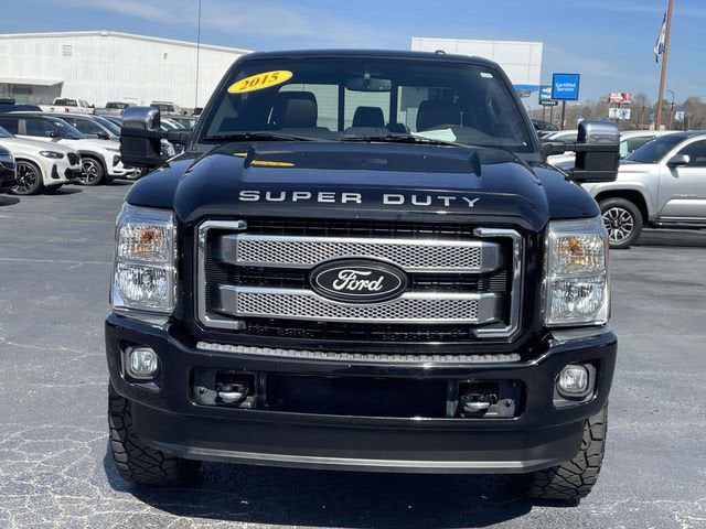 2015 Ford F-350 LARIAT
