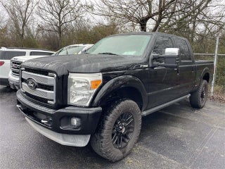 2015 Ford F-350 LARIAT