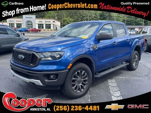 2019 Ford Ranger XLT