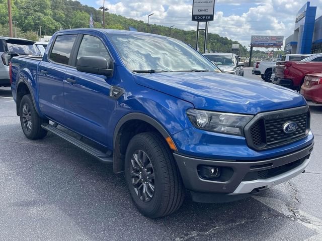 2019 Ford Ranger XLT